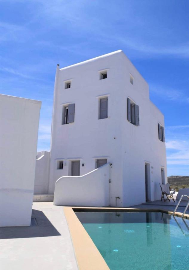 House Of Nikol - Cycladic Sensation Vakantiehuis Ano Mera