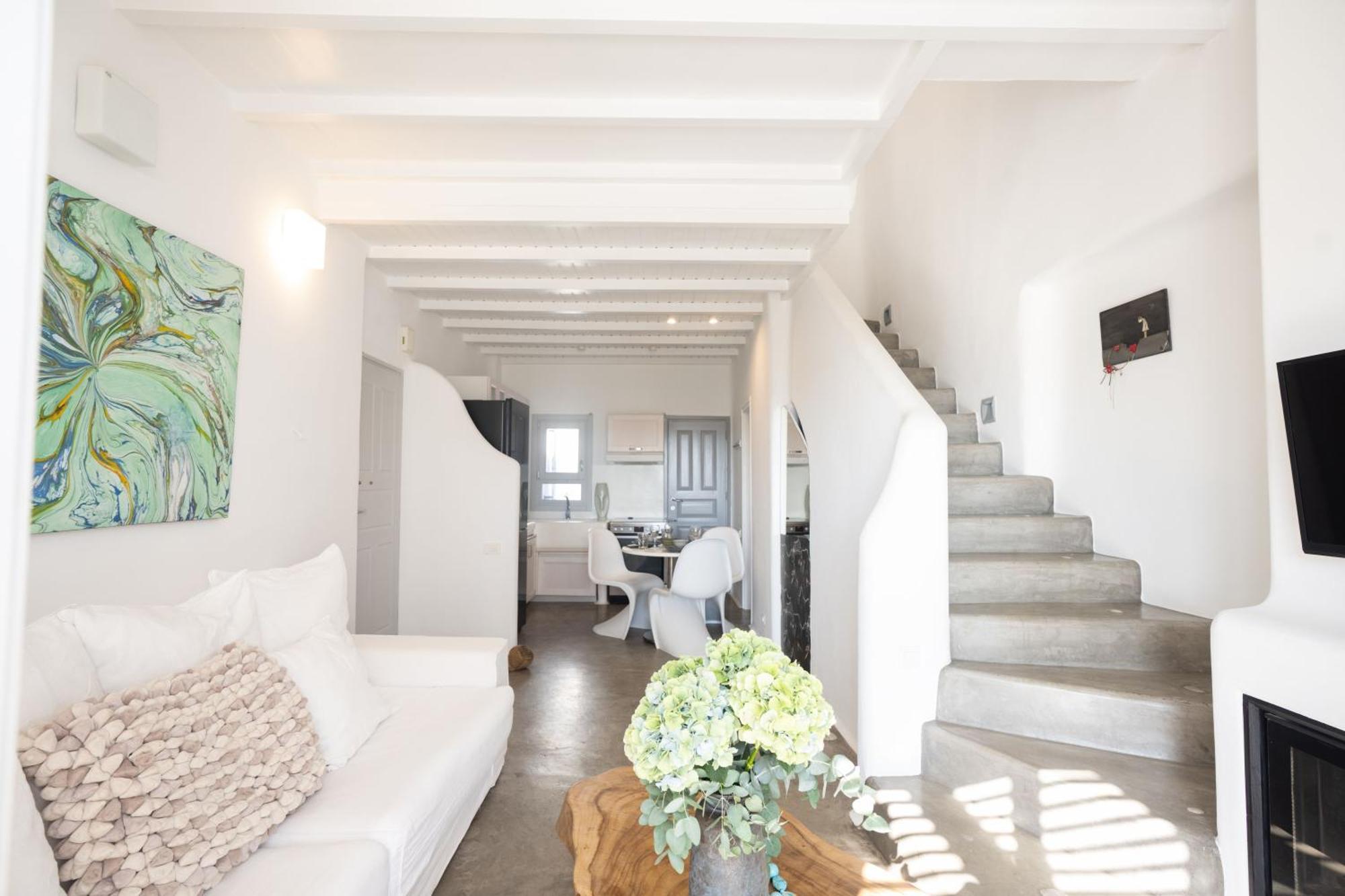 House Of Nikol - Cycladic Sensation Vakantiehuis Ano Mera